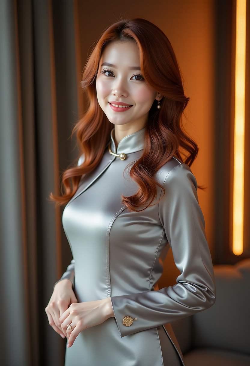 重装指挥官的秘密婚约
